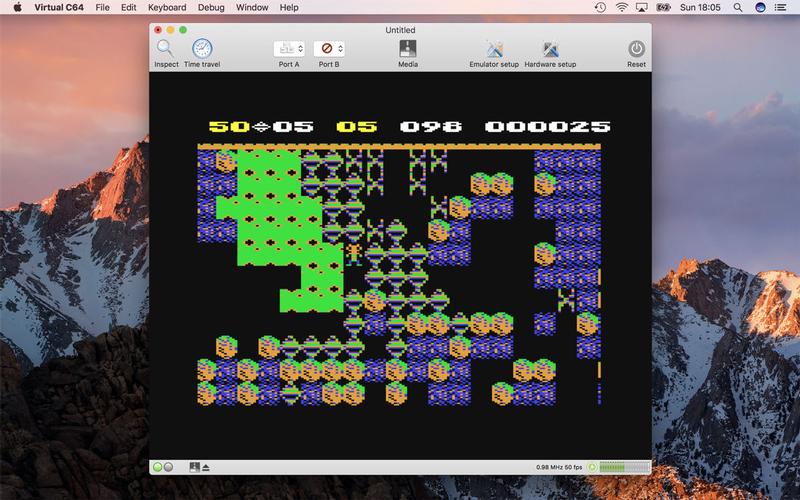 Game maker software for mac